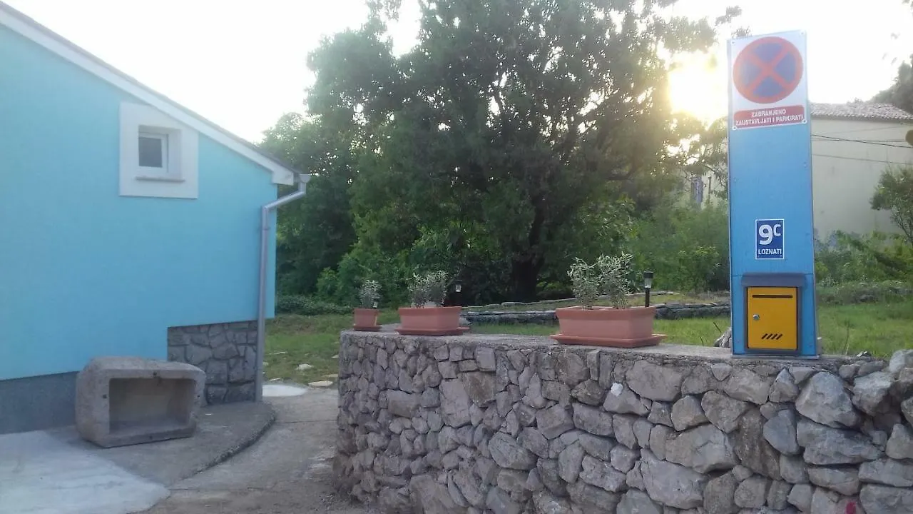 Holiday Home Nora**** Loznati Cres Croatia
