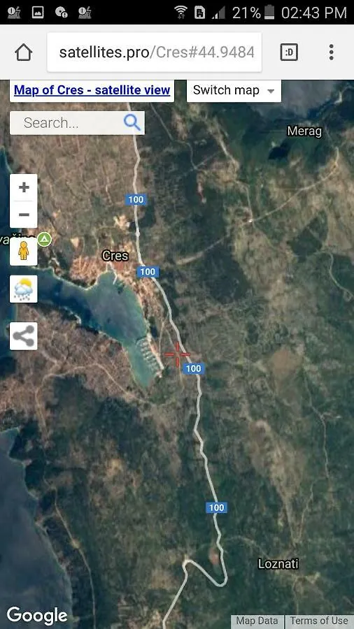 Holiday Home Nora**** Loznati Cres 0*,  Hırvatistan
